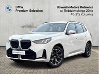 Używany BMW X3 Shadowline 190 KM (139 kW) 2025 Biel alpejska SUV