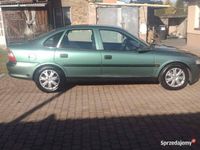 używany Opel Vectra 1.6 benzyna/lpg 1999