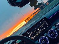 Używany Mercedes CLA200 2020 Szary Sedan/Limuzyna