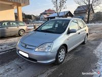 Używany Honda Civic 2001 Hatchback