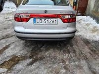 Używany Seat Toledo 2003 Srebrny Sedan/Limuzyna