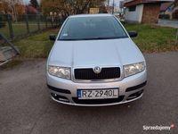 używany Skoda Fabia Lift 1.2 Benzyna 2006