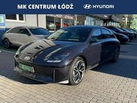 Używany Hyundai Ioniq 6 239 kW (325 KM) 2024 Grafitowy Sedan/Limuzyna