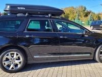 Używany Citroën C5 2009 Czarny Kombi