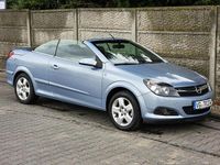 używany Opel Astra Cabriolet 1.6dm 105KM 2006r. 163 169km