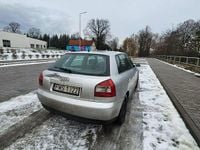 używany Audi A3 Sportback 1.9dm 131KM 2001r. 383 913km