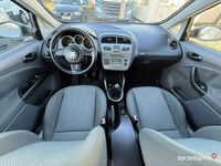 używany Seat Altea XL 1.6MPi 102KM Klimatyzacja Sprowadzony Opłacony Alufelgi!