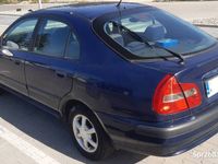 Używany Mitsubishi Carisma Comfort Edition 2001