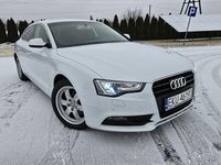 Używany Audi A5 136 KM (100 kW) 2013 Biały Coupe