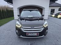 Używany Ford Kuga 150 KM (110 kW) 2017 Czarny SUV