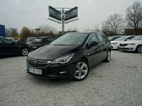 używany Opel Astra 1.6dm 136KM 2019r. 87 417km