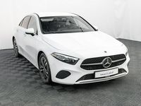 Używany Mercedes A200 Progressive 150 KM (110 kW) 2023 Biały (metalik) Sedan/Limuzyna