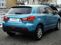 używany Mitsubishi ASX 1.6dm 117KM 2011r. 136 705km