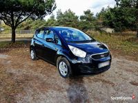 używany Kia Venga 1.4dm 90KM 2013r. 168 000km