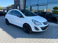 Używany Opel Corsa 80 KM (58 kW) 2014 Biały Hatchback