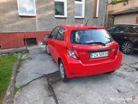 Używany Toyota Yaris 2013 Hatchback