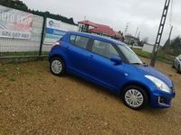 używany Suzuki Swift 1.2dm 94KM 2014r. 99 000km