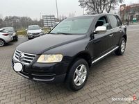 Używany VW Touareg R 2005 SUV