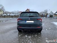 używany Skoda Karoq FAKTURA VAT 23%, 2.0 TDI, 4x4 DSG, SALON PL