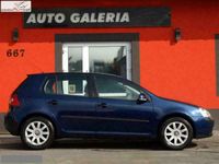 używany VW Golf V 1.9dm 90KM 2005r. 238 000km