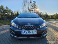 Używany Kia Ceed 2017 Czarny Hatchback