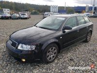 Używany Audi A4 2002 Granatowy Kombi