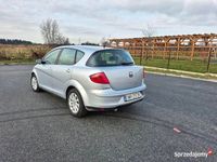 Używany Seat Toledo 2009 Srebrny Hatchback