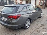 używany Opel Astra 2018r