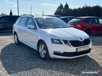 używany Skoda Octavia - Gwarancja