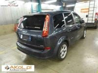 Używany Ford C-MAX 90 KM (66 kW) 2010 Czarny Minivan