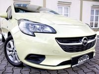 Używany Opel Corsa 70 KM (51 kW) 2015 Żółty Hatchback