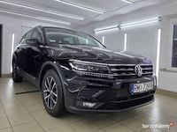 używany VW Tiguan 1.4 TSI Comfortline