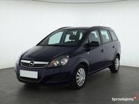 Używany Opel Zafira 2012 Niebieski Minivan
