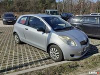 używany Toyota Yaris 