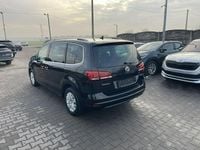 Używany VW Sharan 150 KM (110 kW) 2015 Czarny (metalik) Minivan