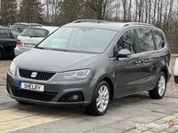 używany Seat Alhambra 2dm 140KM 2014r. 177 000km