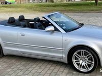 używany Audi A4 Cabriolet 