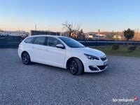 Używany Peugeot 308 120 KM (88 kW) 2017