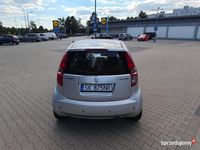 Używany Suzuki Splash 2011 Hatchback