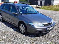 Używany Renault Laguna II 2003 Szary Sedan/Limuzyna