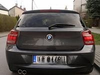Używany BMW 125 Comfort Edition 2013 Hatchback