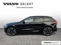 Używany Volvo XC60 455 KM (334 kW) 2025 Czarny SUV