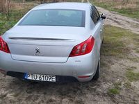 używany Peugeot 508 