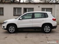 używany VW Tiguan 1.4 TSI