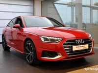 używany Audi A4 Limousine 35 TDI Stronic Virtuaplus Led Nav Alcantara Tempomat Kam…