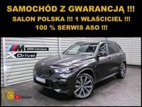 Używany BMW X5 265 KM (194 kW) 2019 Czarny SUV