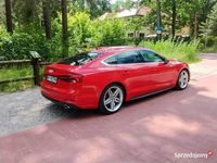 używany Audi A5 PREMIUM PLUS S-LINE Quattro ,2.0 TFSI 252KM