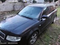 używany Audi A4 b6 1.9 130