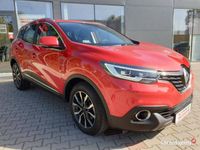 używany Renault Kadjar 2016r. Salon PL, niski przebieg