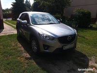 używany Mazda CX-5 2.2d 150KM